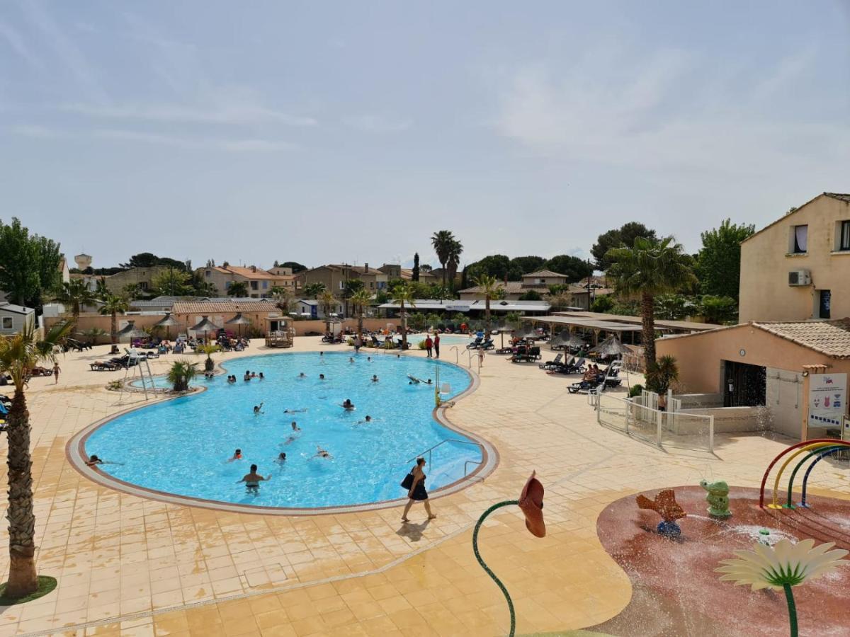 Les Sable Du Midi 3 Hotel Valras-Plage Exterior photo